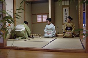 Tea Ceremony Demonstration
